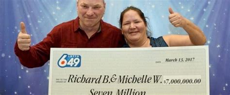 Lotto 649 winners and winners' stories .
